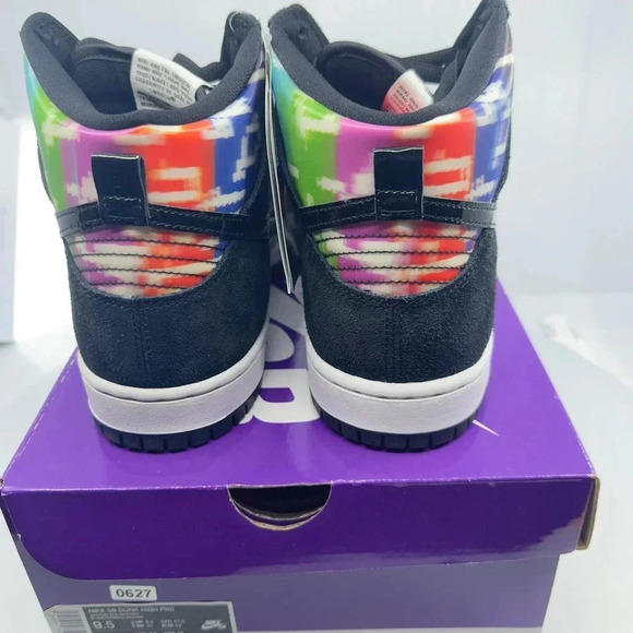 nike sb dunk high pro no signal